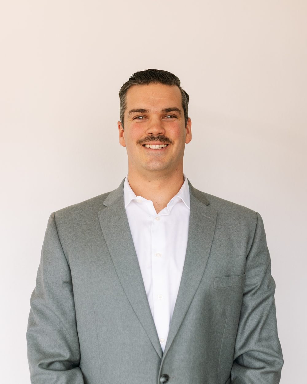 Garrett Mundell, owner of Mundell Insurance Agency